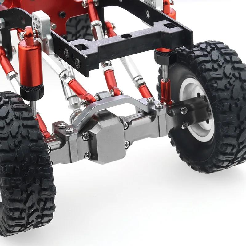 Support d'amortisseur réglable pour camion militaire WPL 1/16 B14 B-14 B16 B24 B-24 C14 C-14 C24 C-2