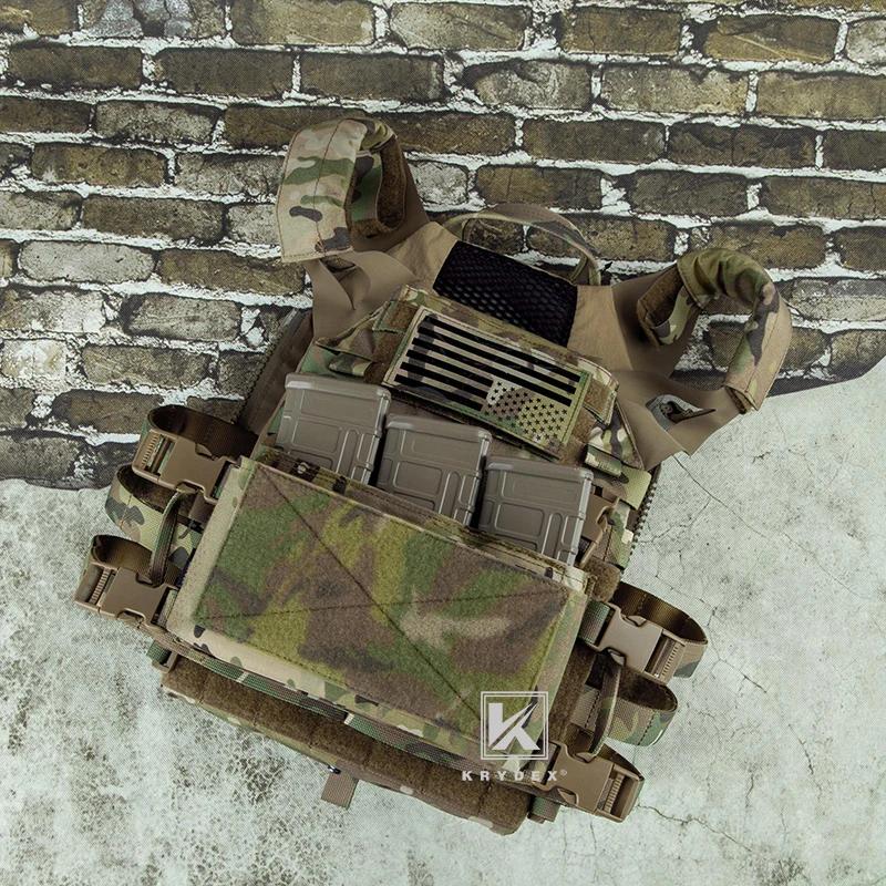 KRYDEX – châssis de Micro combat tactique MK3, panneau avant de Style Spiritus pour plate-forme de p