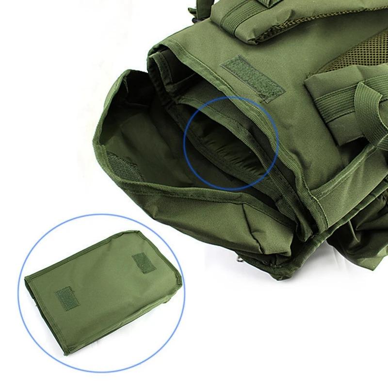 Dulle-Sac à dos militaire étanche en nylon pour fusil, sac à dos Molle multifonction pour sports de