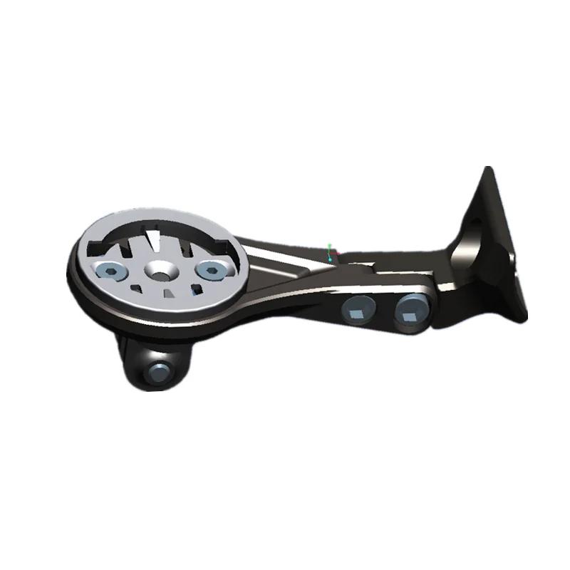 Vélo gps Applicable au support de compteur de code trek slr6 8 blendr intégré Madone pour wahoo Garm