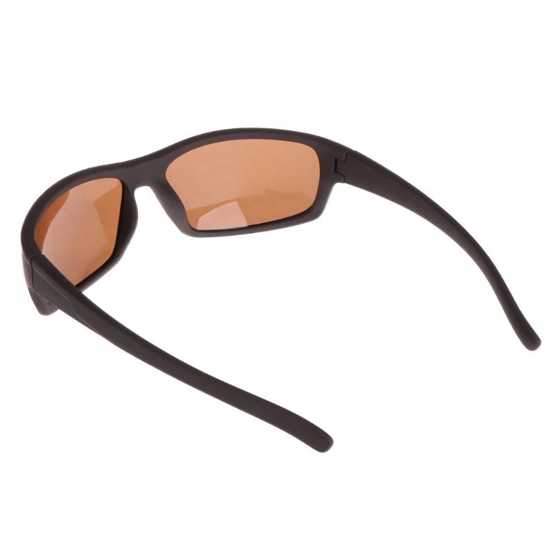 Lunettes de soleil polarisées pour la pêche, cyclisme, Protection de plein air, Sport UV400 pour hom