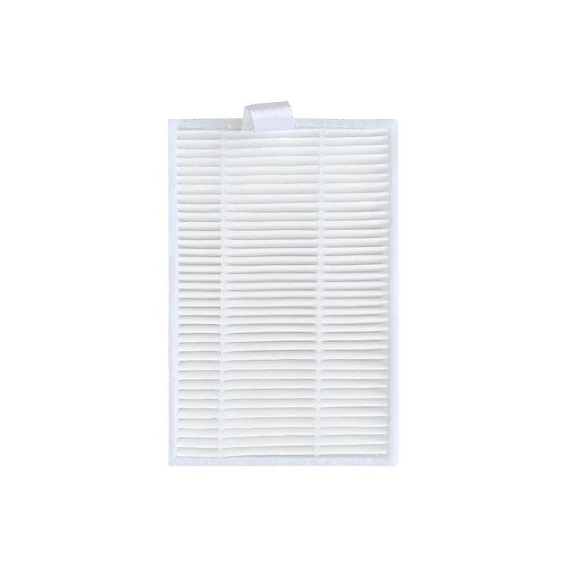 Filtre Hepa à brosse latérale pour aspirateur robot, accessoire compatible avec ABIR X5 / X6 / X8 /