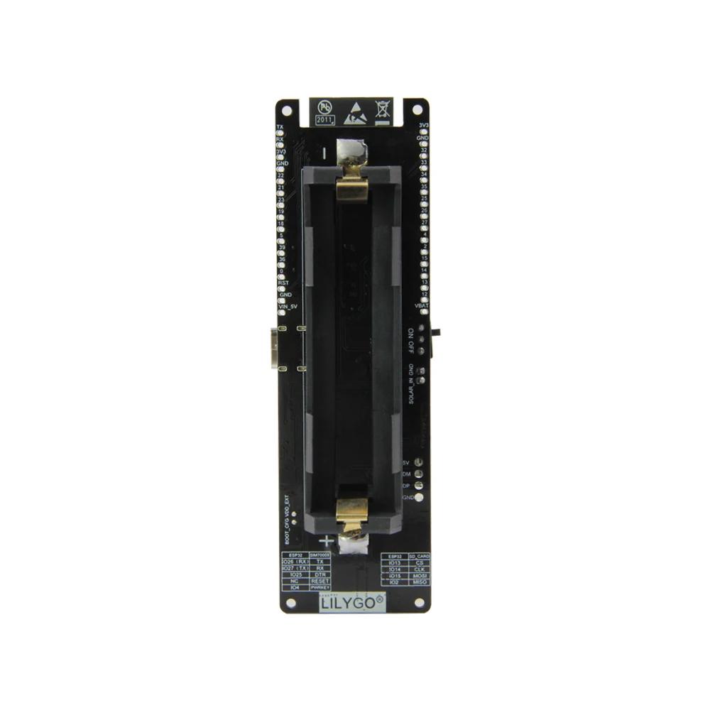 LILYGO® TTGO T-SIM7070G Cartes EpiDevelopment ESP32, support LPWA Cat-M/Cat-NB/GStore S/EDGE, WIFI B