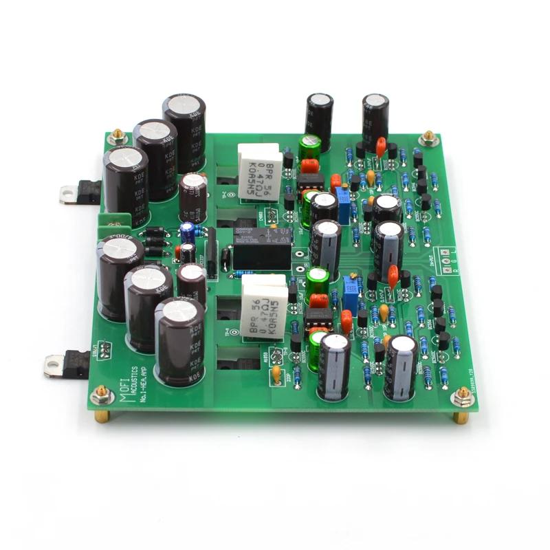 MOFI-Cavalli-Kan Kumisa III("CK2III" ou "CKKIII") amplificateur de casque haut de gamme KIT de brico