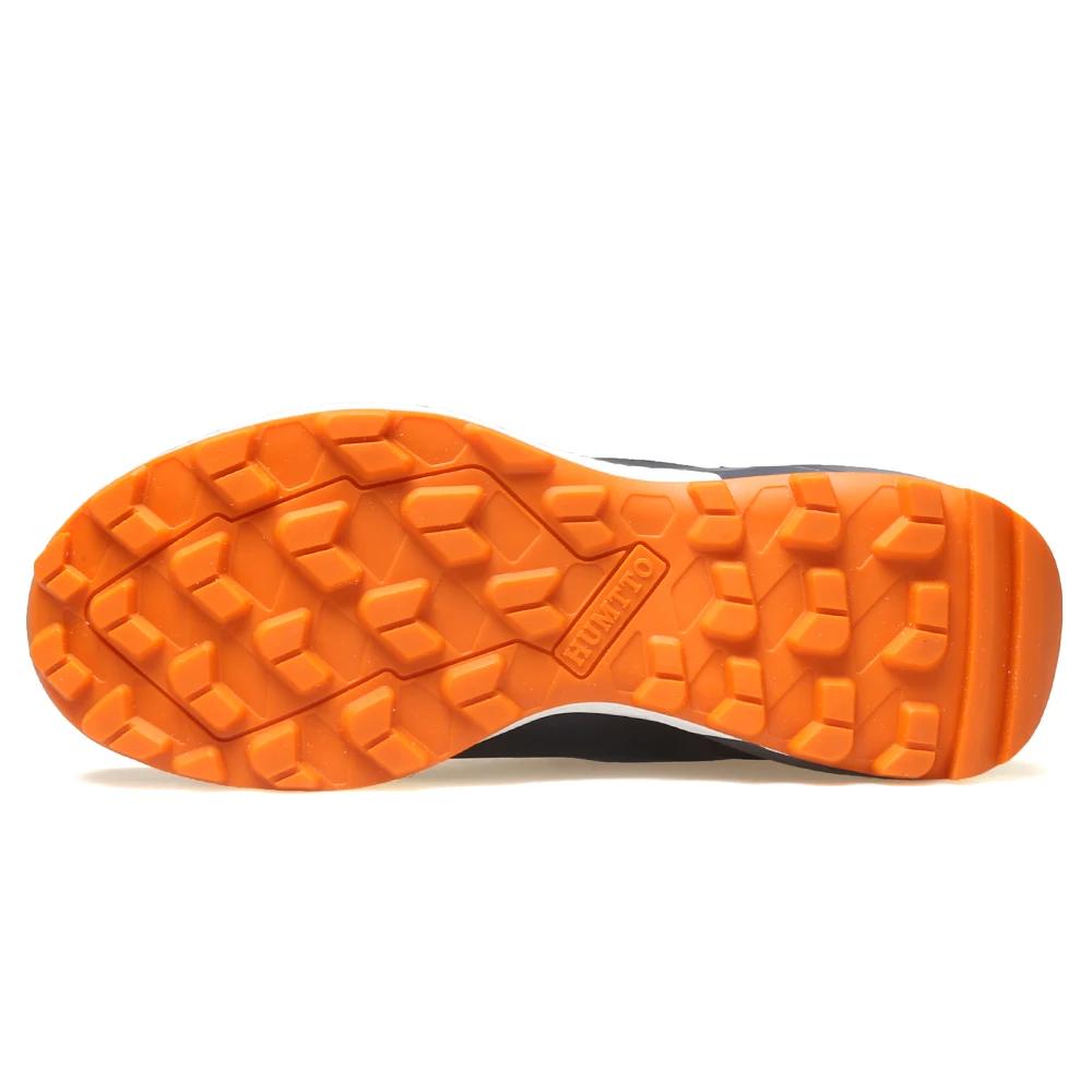 Chaussures de randonnée HUMTTO pour hommes - Imperméables et tactiques pour trekking et camping