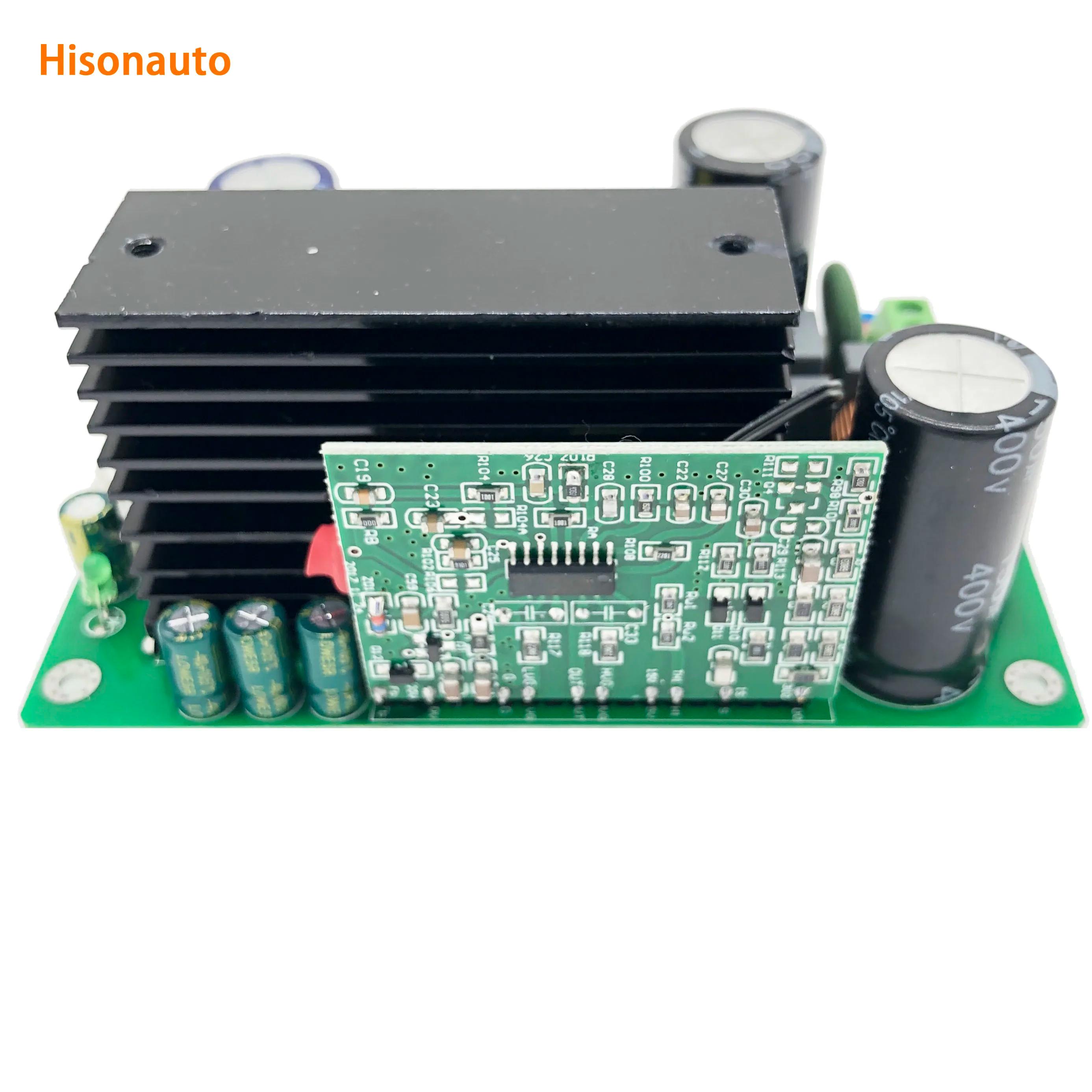Amplificateur 500W pour alimentation des touristes, interrupteur souple Benjamin, DC 80V 24V 36V 48V