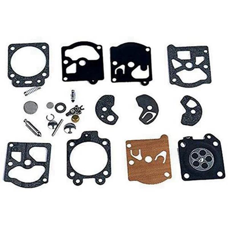 10 Ensembles Carburateur Carb Kit De Réparation Joint DiaphLeurs me pour Walbro WA WT Série K10-WAT