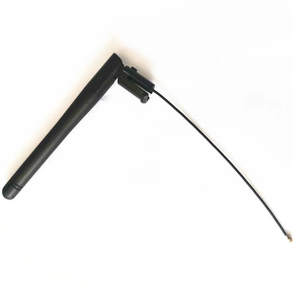 Antenne de canard en caoutchouc Plug & Play 2,4 GHz - Pas de soudure! 30% Signal plus fort pour Spek