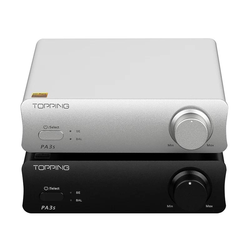 TOPPING PA3S amplificateur de puissance 80W * 2 65W * 2 2xMA12070 amplificateur de classe D entièrem