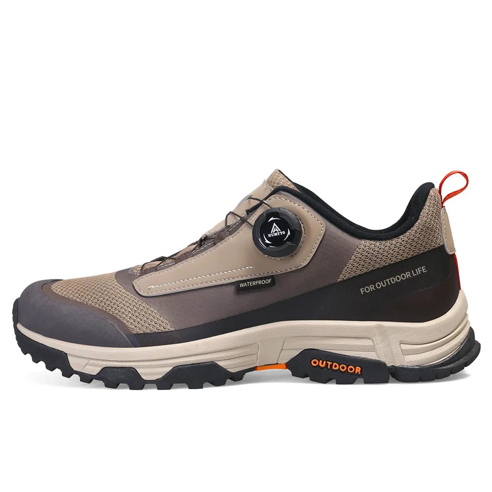 Chaussures de course respirantes HUMTTO pour hommes - Baskets de luxe pour le jogging et le style décontracté