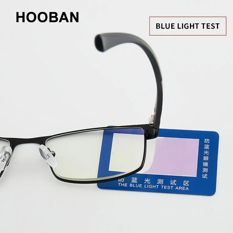 Lunettes de lecture en acier inoxydable de haute qualité pour hommes et femmes, presbytes, à la mode