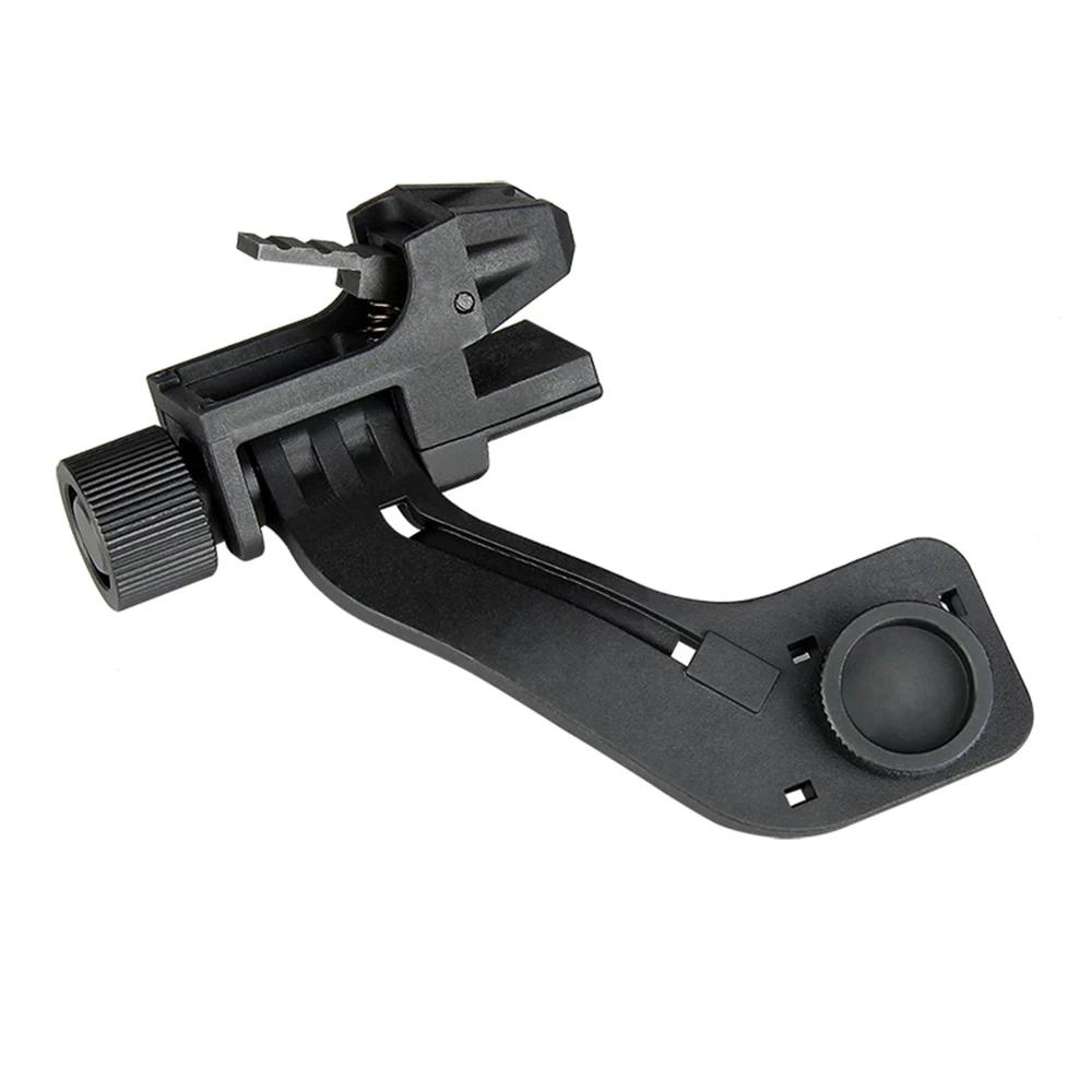 Adaptateur de support rapide de vision nocturne pour casque monté sur la tête, lunettes de vision no