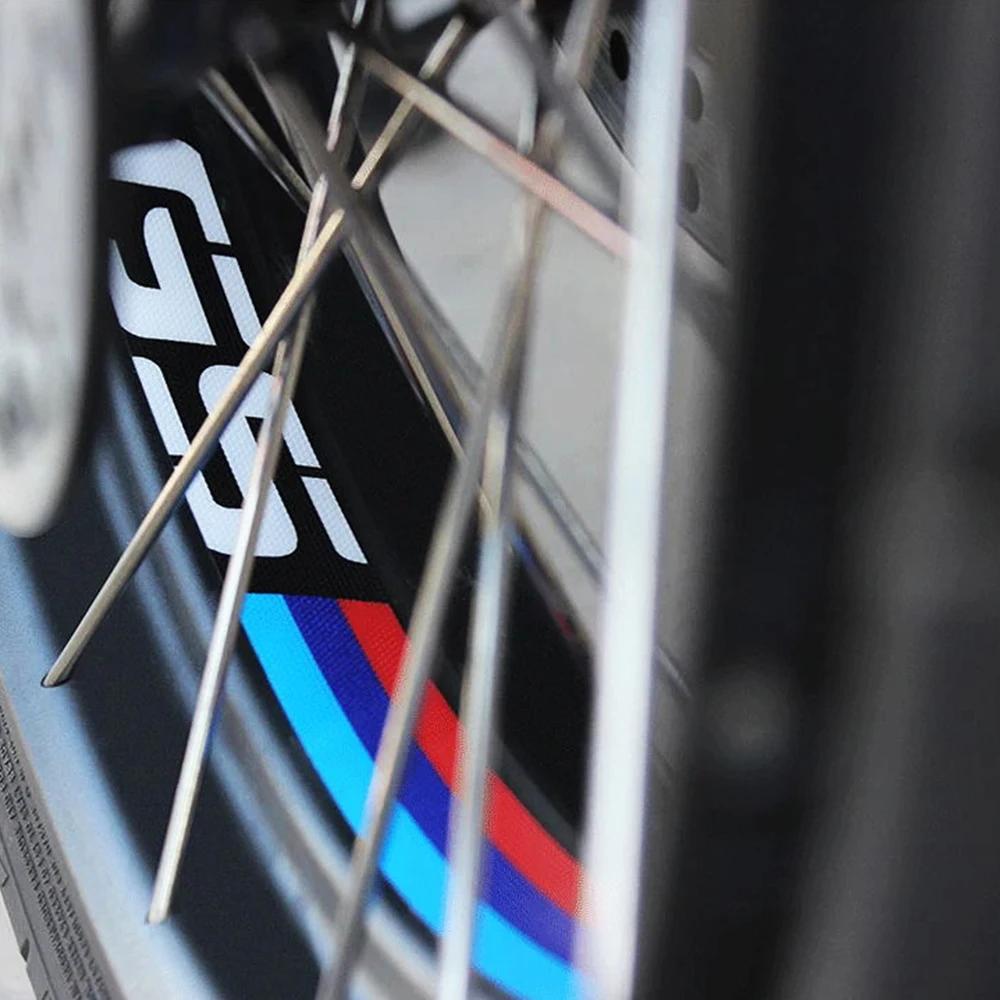 Étui réfléchissant pour roue de moto, pour BMW R1200GS Adventure 2006 – 2018 R1250GS Adv LC 2019, dé