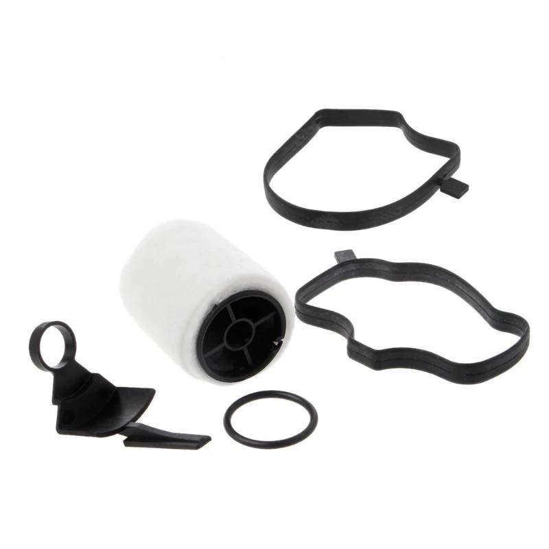 Manivelle de voiture pour étui, filtre séparateur de reniflard d'huile, remplacement adapté pour E46