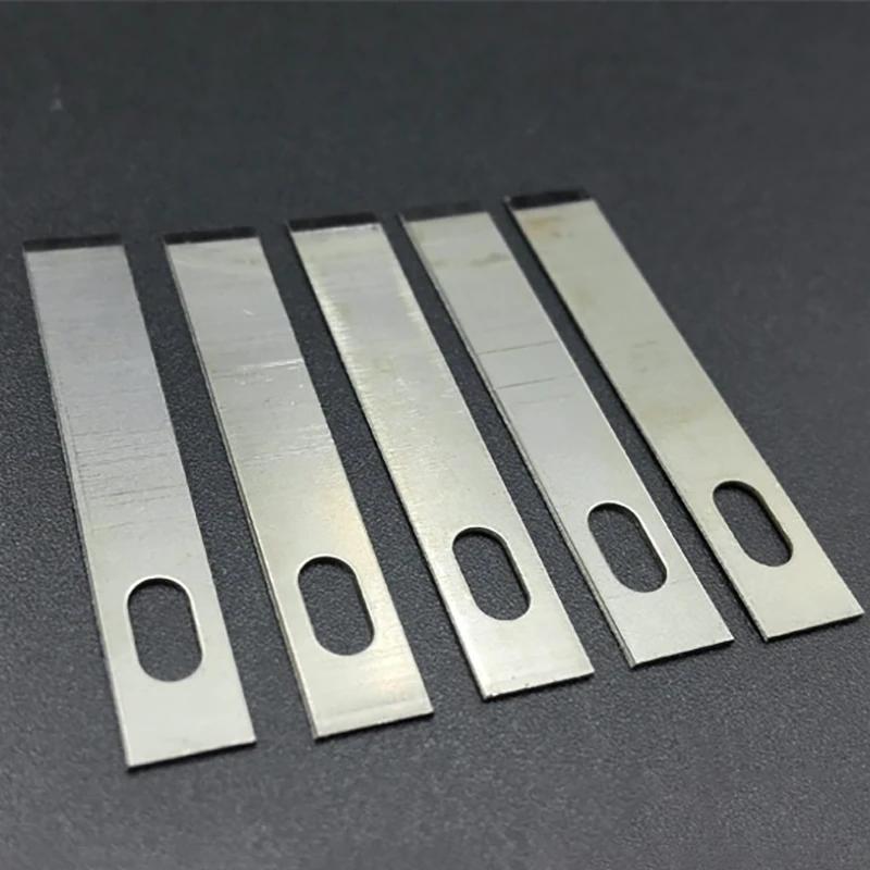 SAYTL-Kit d'outils de réparation d'écran de téléphone portable, pelle en caoutchouc, couteau à colle