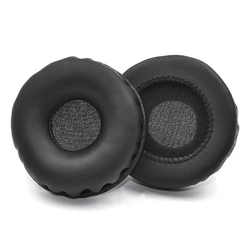 Coussinets d'oreille de remplacement pour Plantronics Blackwire 2021 SC310M C320 C320M, en mousse so