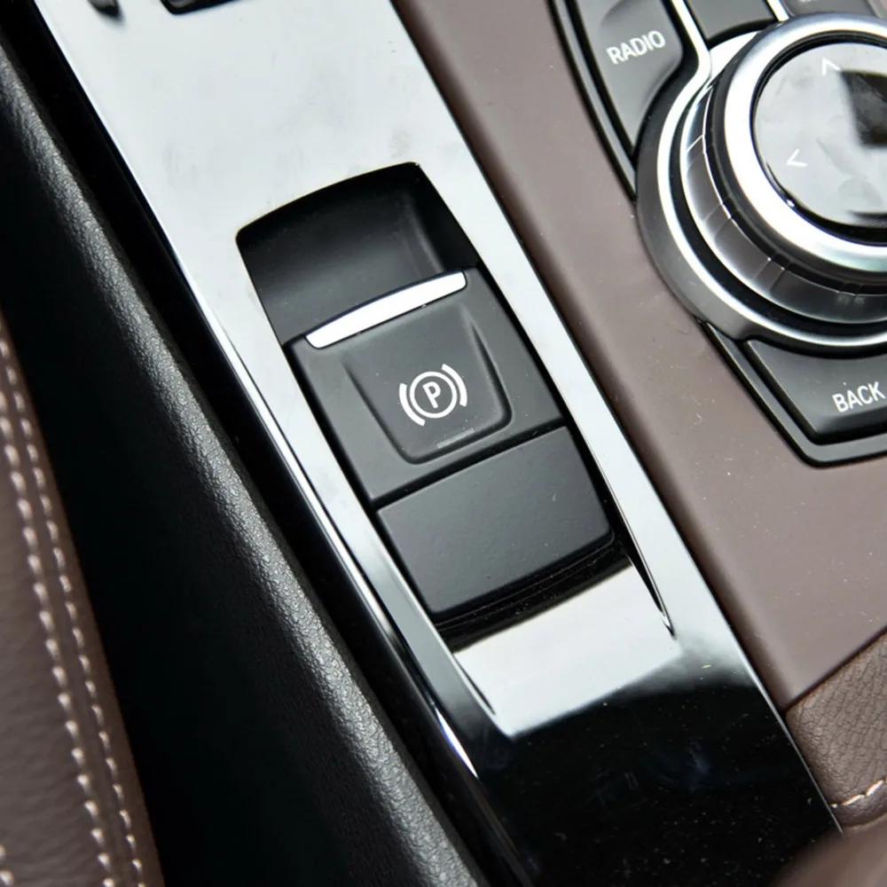 Remplacement du bouton de commande de frein à main électronique, interrupteur de stationnement, BMW