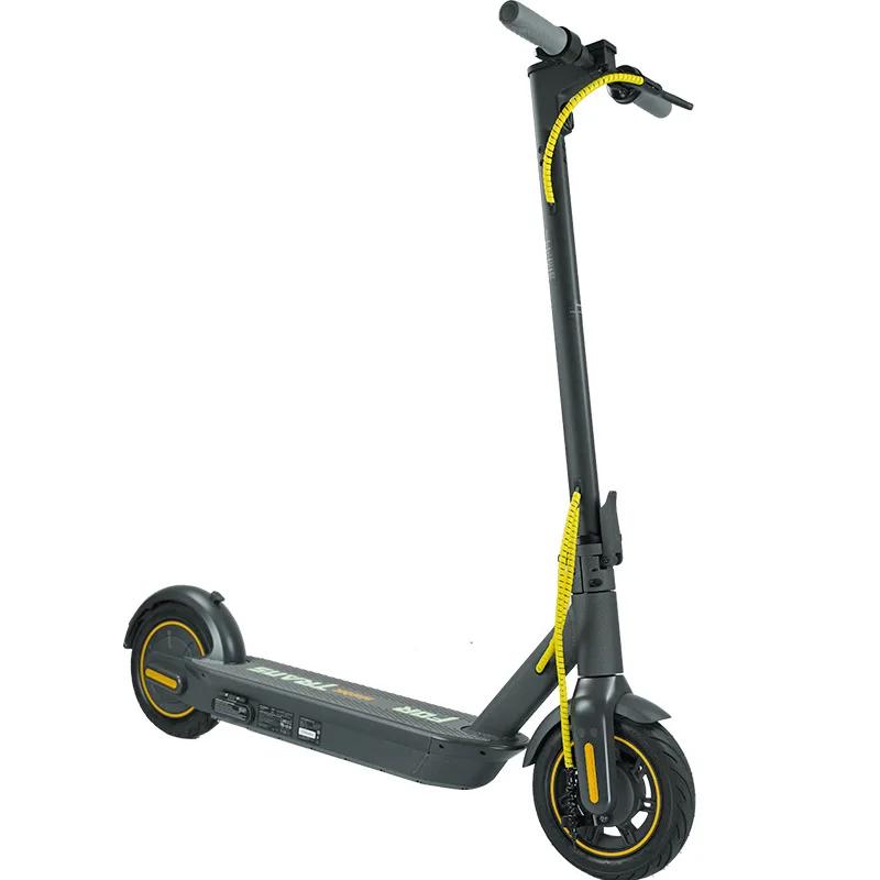 Enrouleur de câble de scooter pour vélo électrique Xiaomi M365, protecteur de ligne, protection de f