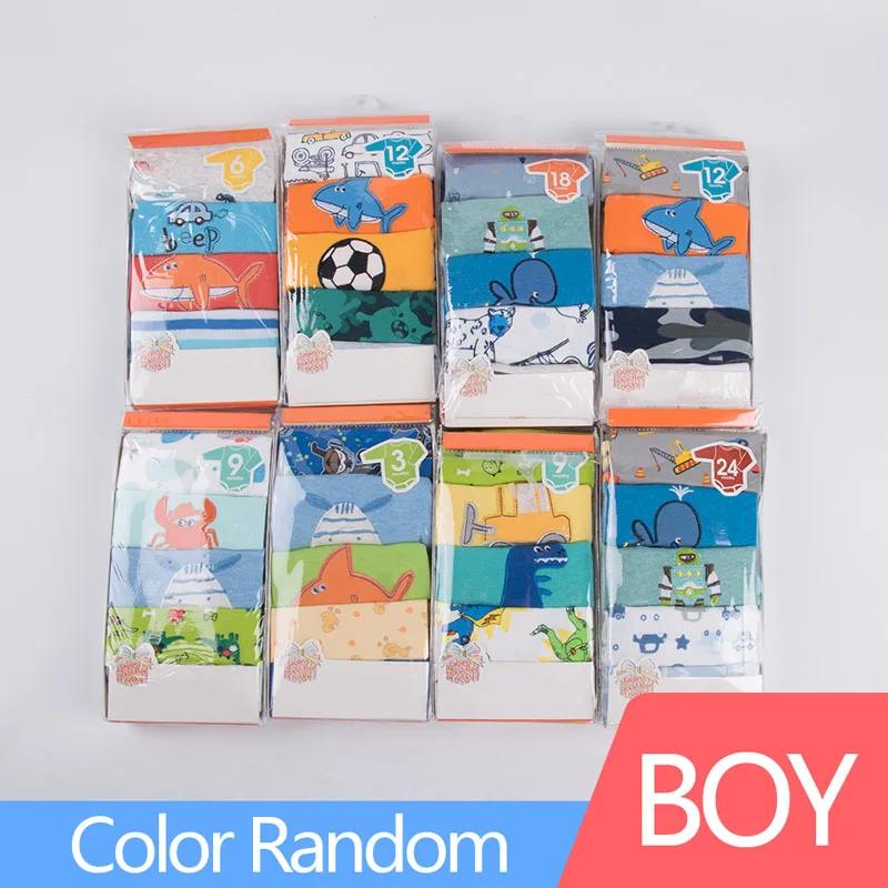 Body pour bébé en coton à manches longues, 5 pièces, 3M-24M, à ailes