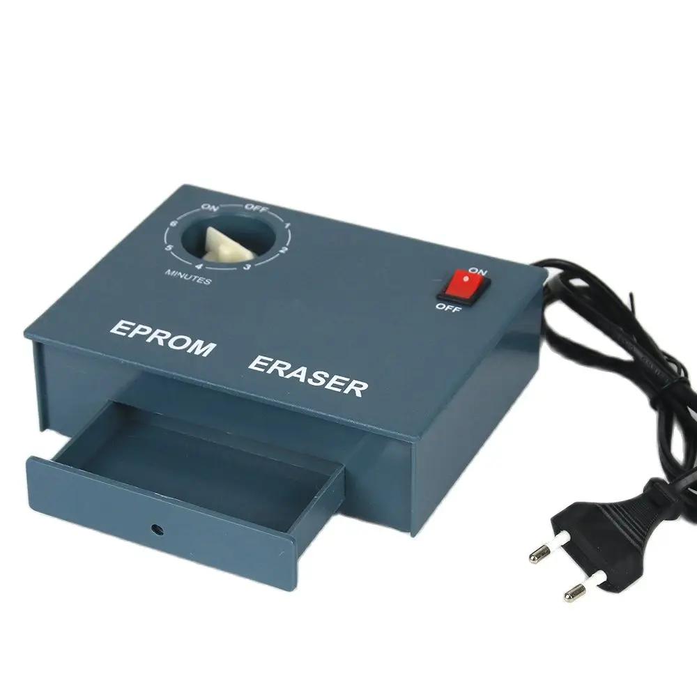 Gomme UV EPROM 220V, outil d'effacement des données, minuterie effaçable à la lumière ultraviolette,