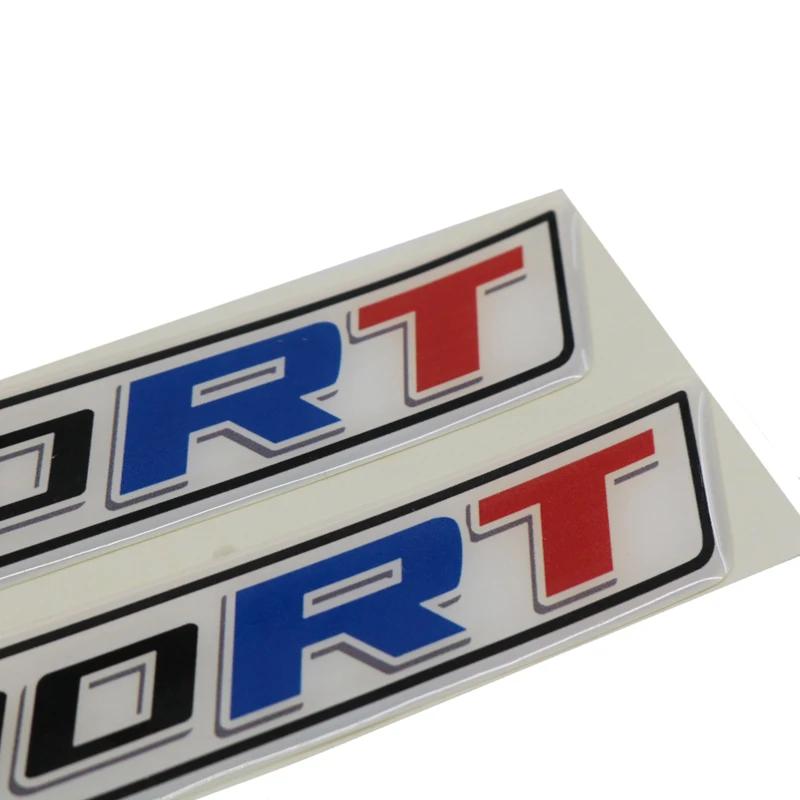 Emblème Badge Logo R 1200 RT pour BMW R1200RT, sacoches arrière, étuis à bagages, genouillère de pro
