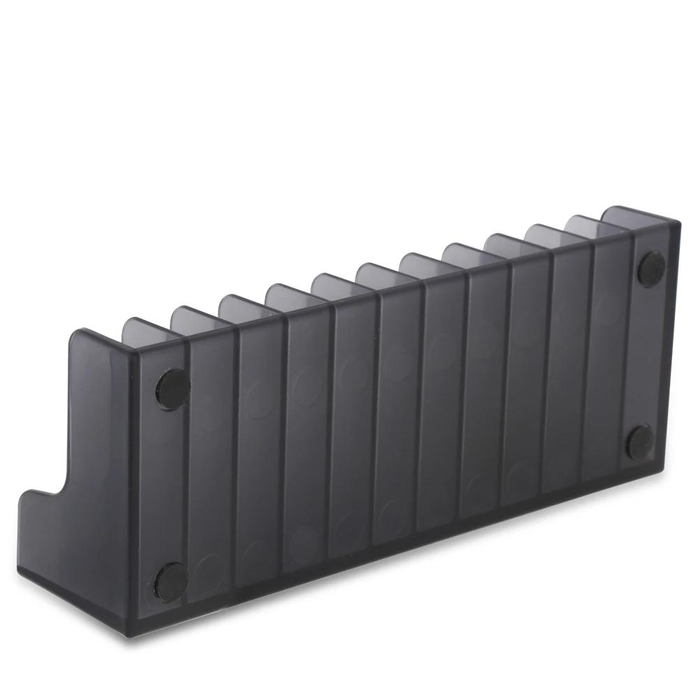 Boîte de rangement pour cartes de jeu, 2 pièces/lot, Support de disque CD pour Nintendo Switch OLED