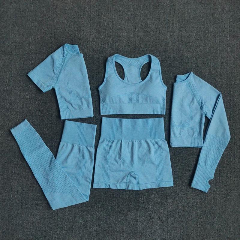 WAREBALL Vêtements de yoga, tenue et costume de sport et entrainement en gym et fitness, ensemble de