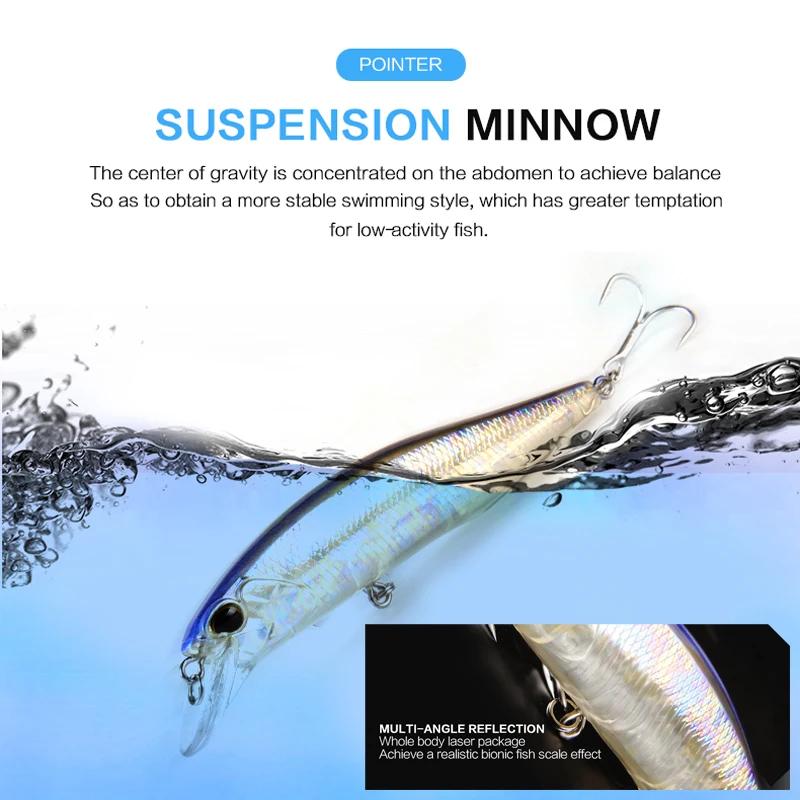 Bearking 10 cm 15g modèle chaud leurres de pêche appât dur 14 couleurs pour choisir vairon qualité p