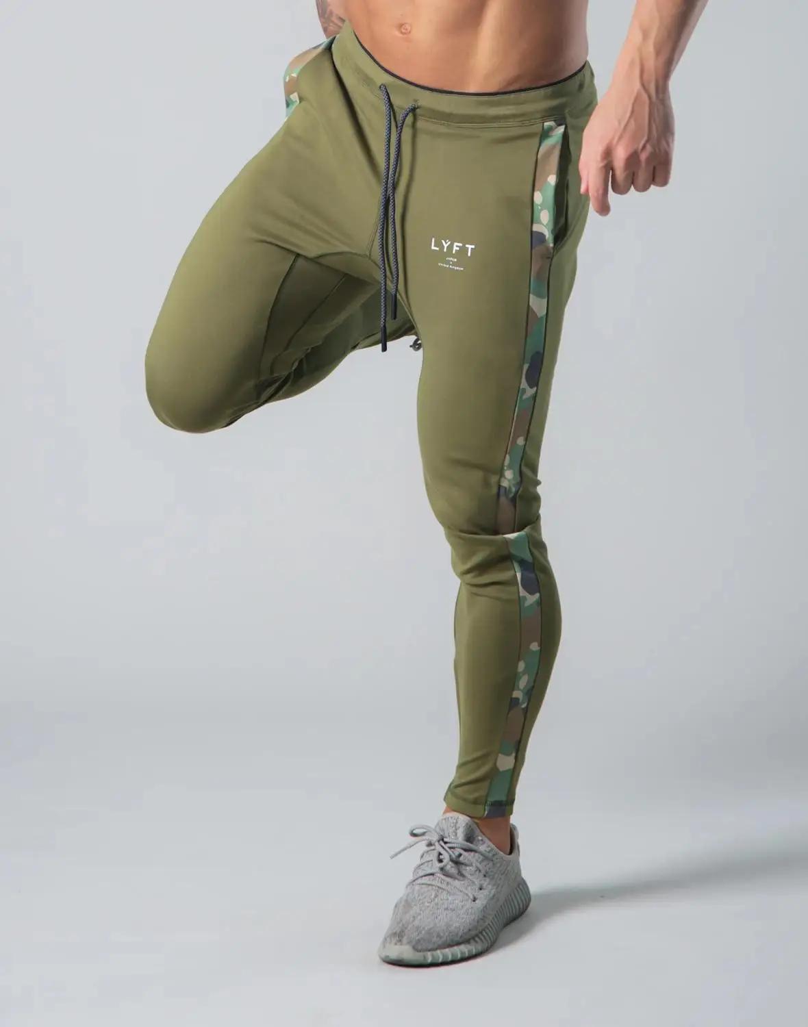 JP & UK pantalons de Sport en coton hommes coupe ajustée pantalons de Jogging de course hommes panta