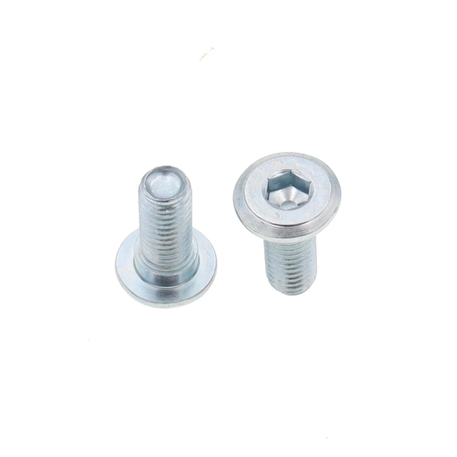 Boulon à vis M8 * 20 pour plaque de disque de frein, 10 pièces, pour Dirt Pit Bike, adapté au Kayo c