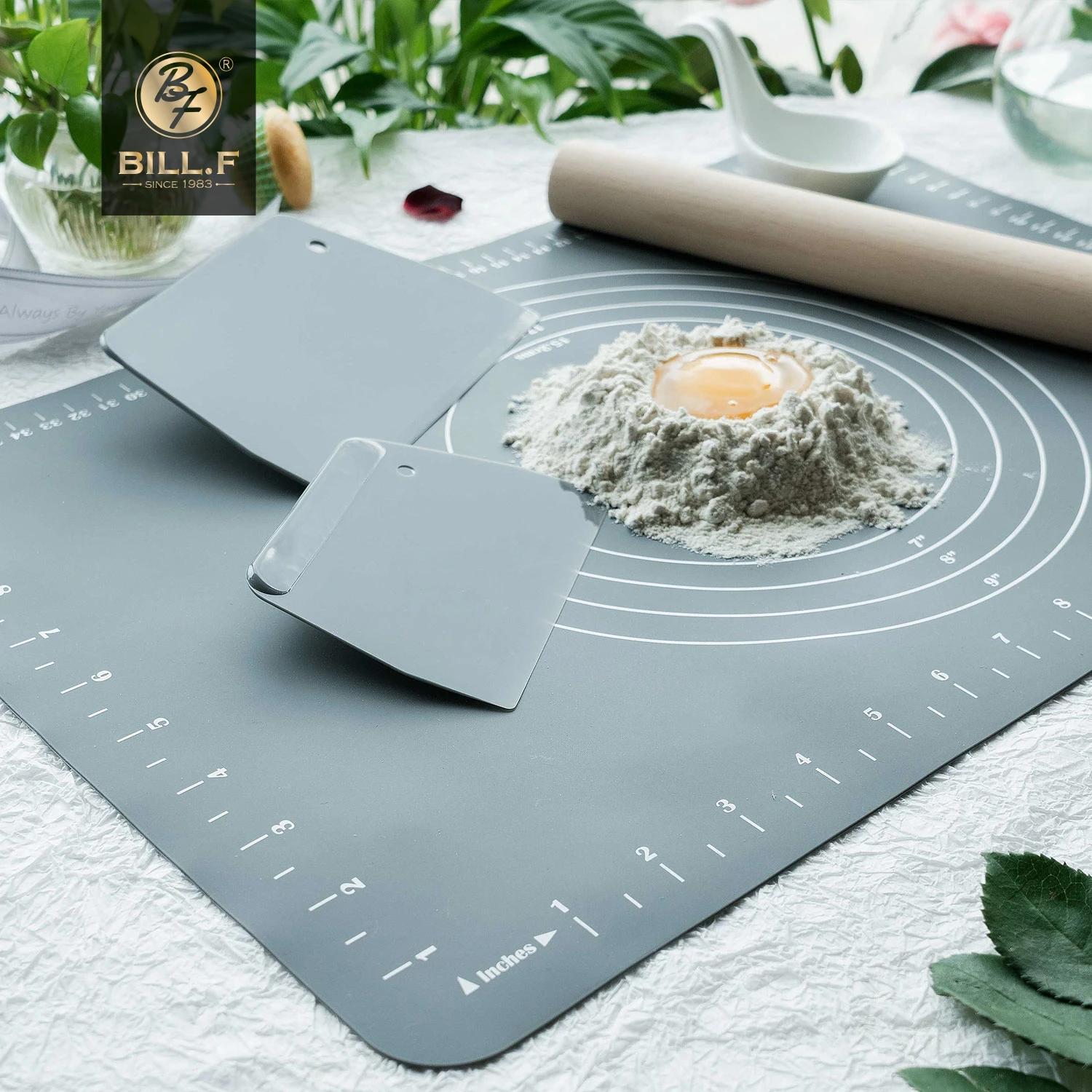 Spatule à gâteau en plastique pour crème, pâte, beurre, grattoir, outils de cuisson pour la cuisson