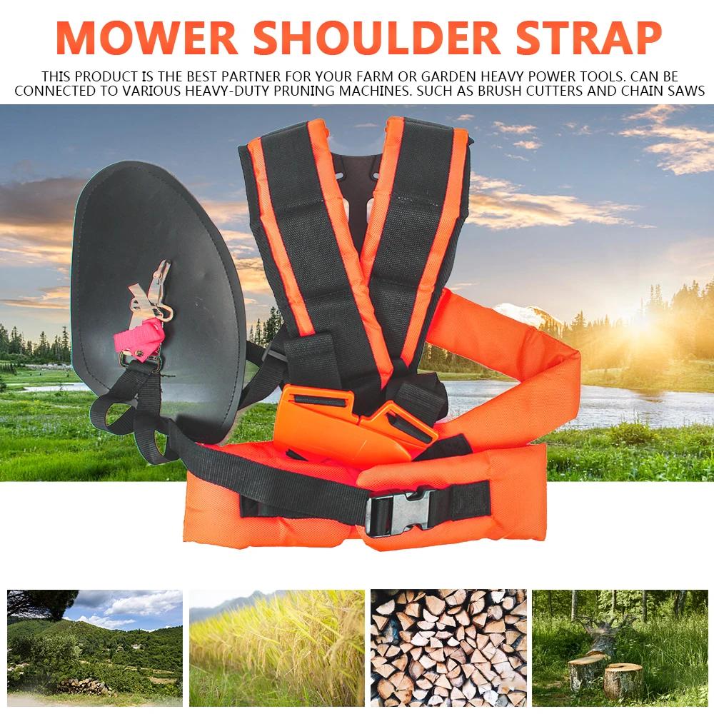 Ceinture rembourrée pour débroussailleuse, sécateur de jardin, confortable, économie de travail, san