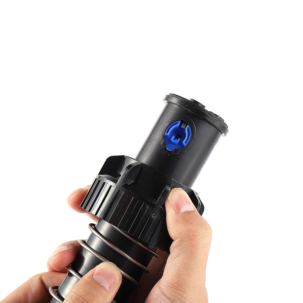Arroseur automatique réglable 40 ° ~ 360 °, système d'arrosage à buse rotative de pelouse, fournitur