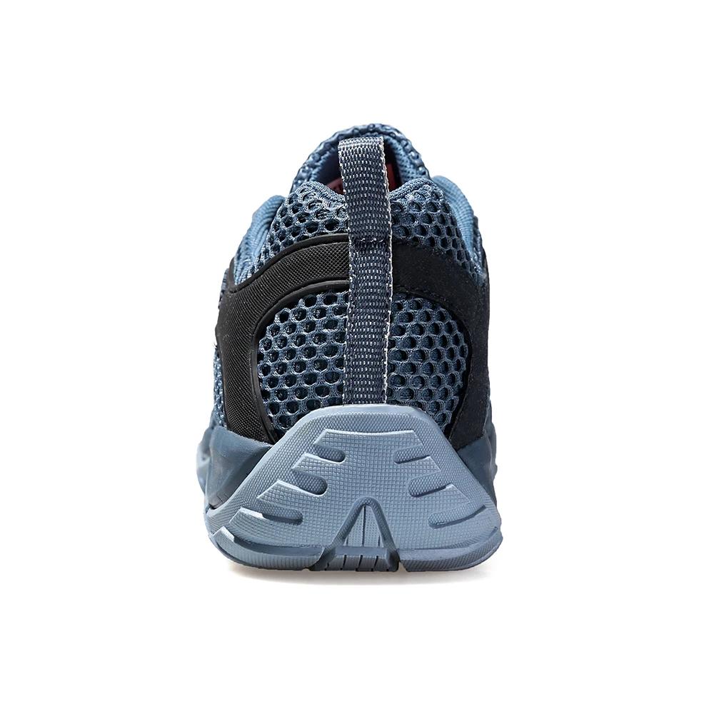 HUMTTO – baskets de randonnée respirantes pour hommes, chaussures d'extérieur, de Sport, d'escalade,