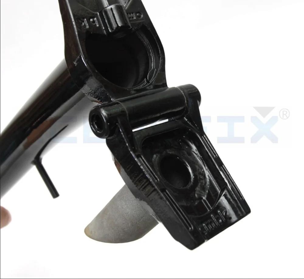Frais de ACEOFFIX-BLACK TUpunSTEM, CHROcloser MOCirCDENUM STEEL S/M ocaLEBAR POUR BROMPBOUBIKE acces