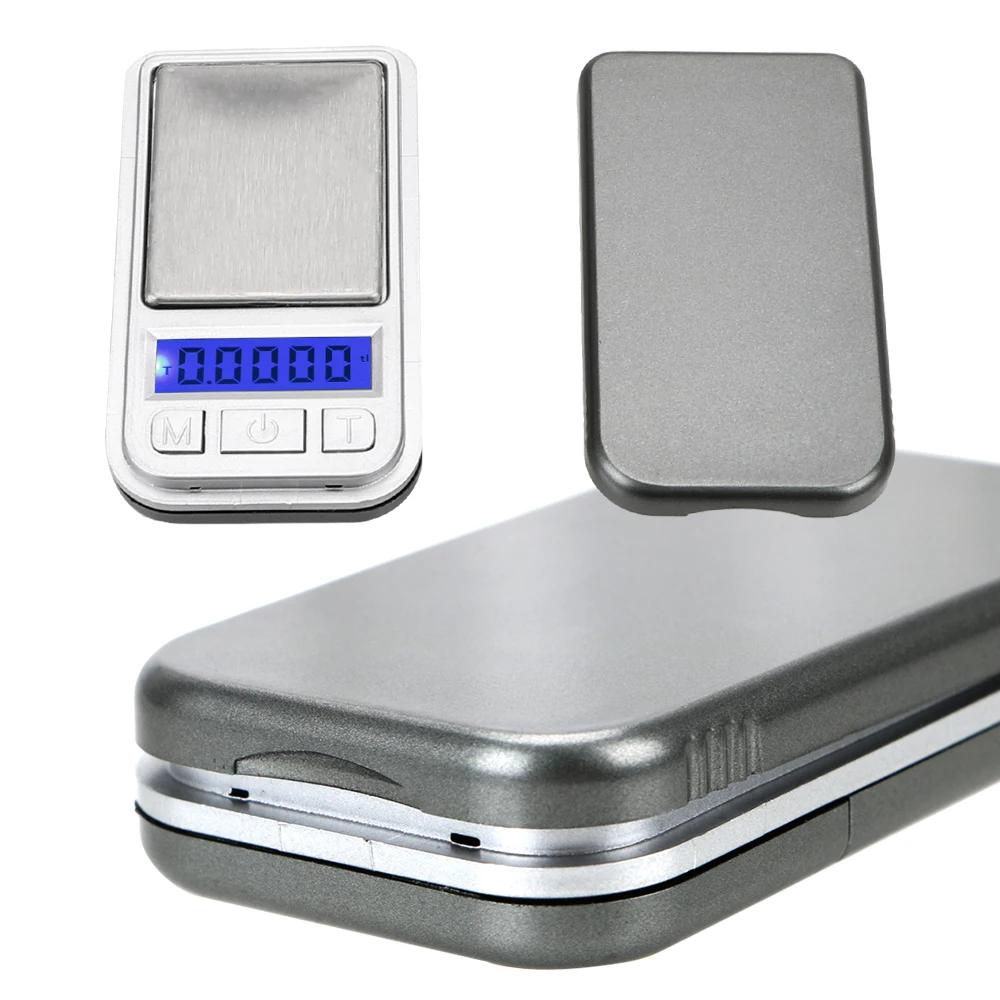 Balances électroniques outil de poids facile et pratique outil de poids de bijoux Portable Mini préc