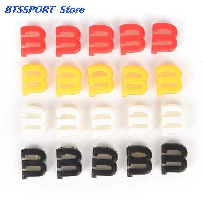Amortisseur de raquette de Tennis, 5 pièces/lot, accessoires pour le personnel