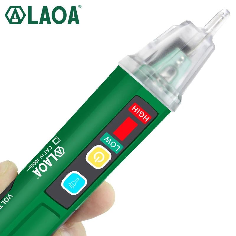 LAOA – stylo de sonde à Induction, compteur de tension, détecteur intelligent, capteur électrique sa