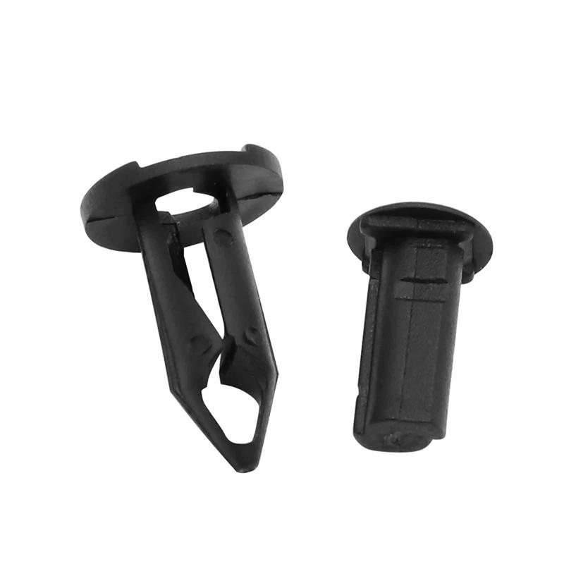 Clips de garde-boue avec outil de retrait de fixation, RiSALE de carrosserie, HONDA TRX 400 EX 400EX