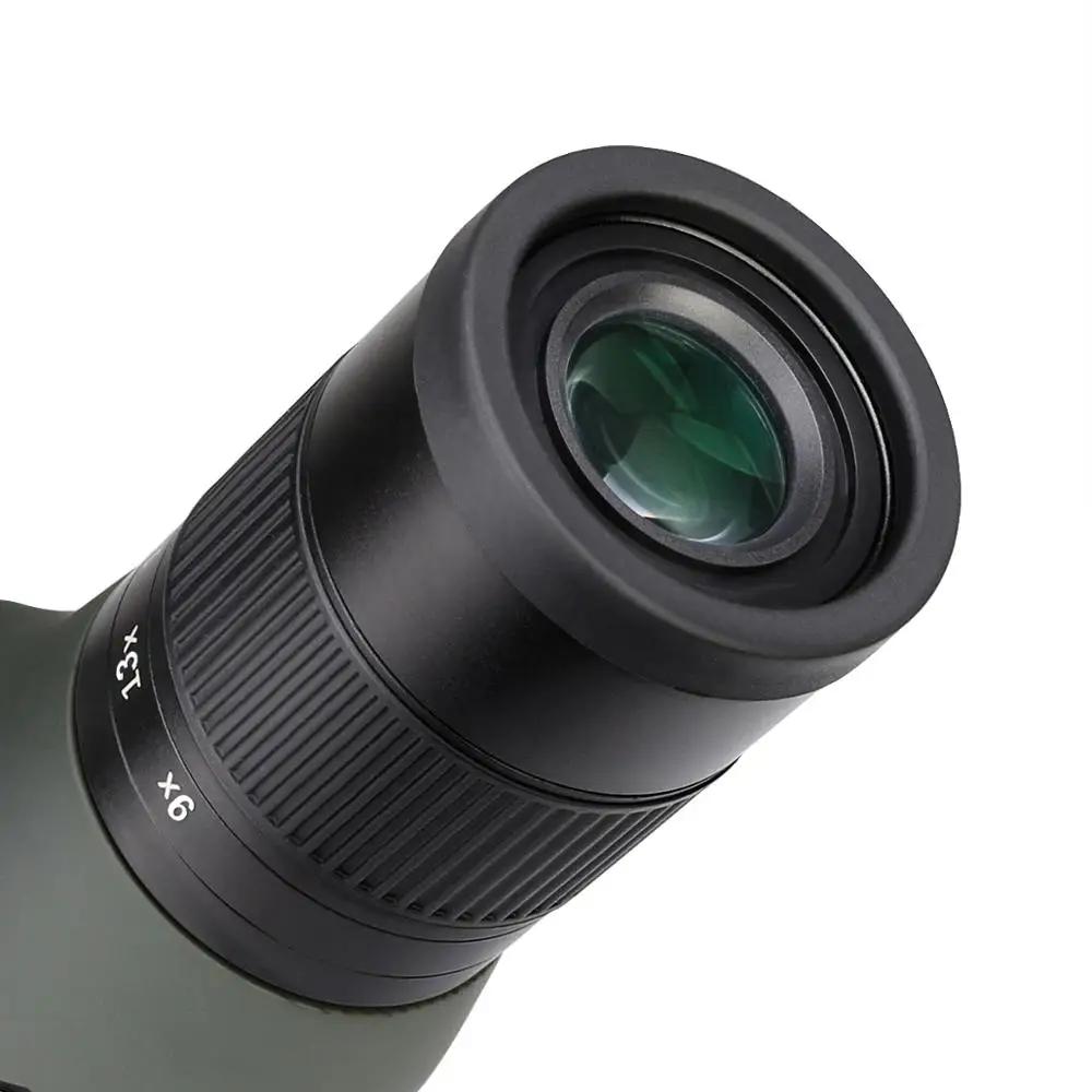Svbony SV410 ED télescope 9-27x56 Mini longue-vue portable Correction de Phase enduit combinaison mo