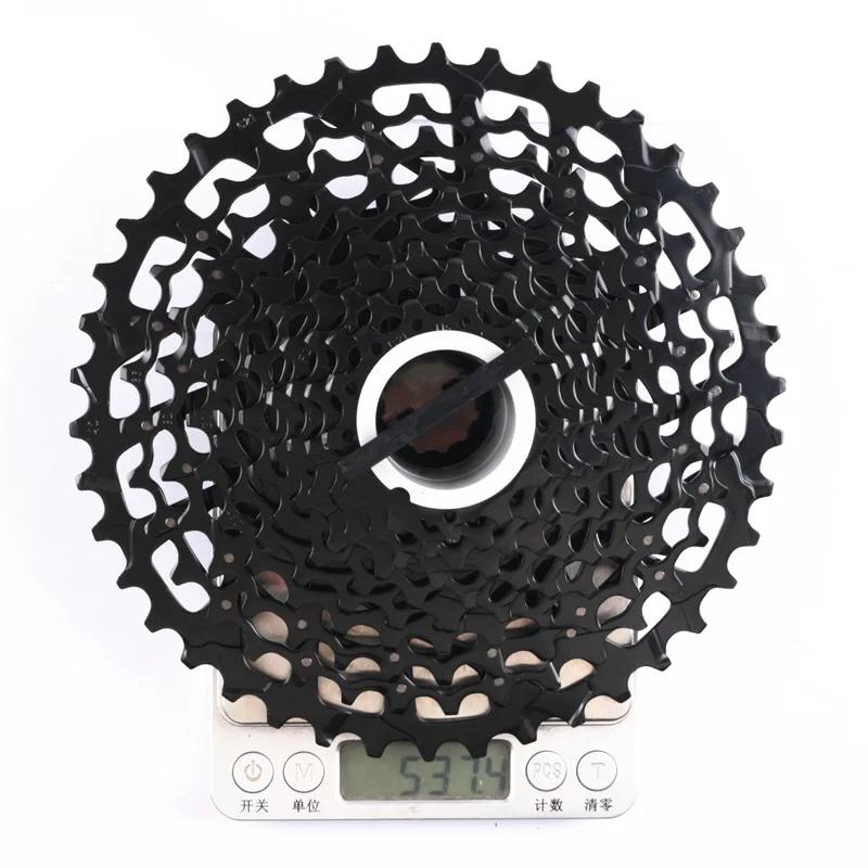 Cassette SRAM PG 1130 11s 11-42T noire pour VTT - Transmission précise et durable pour vos aventures