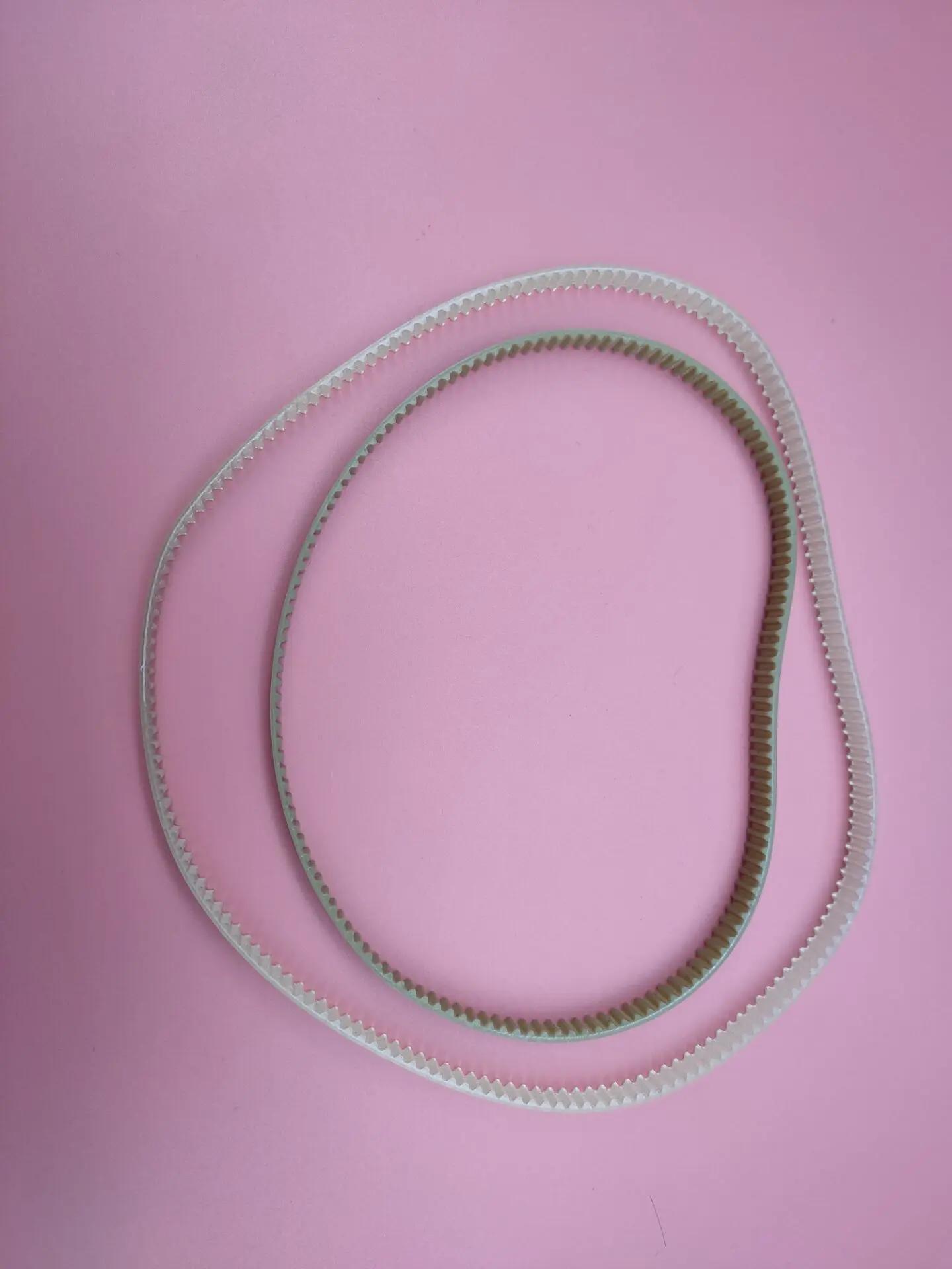 Courroie de remplacement pour Machine à pain Silvercrest-SBB 850 F2/SBB850F2/SBB850-F2, 2 pièces, no