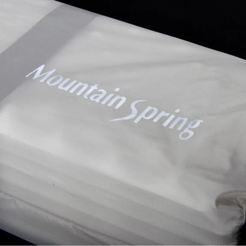 Mountainspring Y-99/Y-199 extérieur unique ultraléger nid d'oeuf pliant résistant à l'humidité Campi