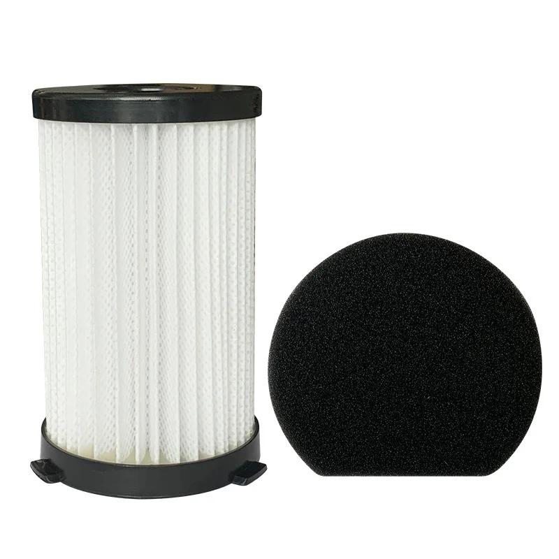Filtre Hepa pour aspirateur MooSoo D600 D601 Cecotec Conga Thunderbrush 520 550 560 Ariete Handy For