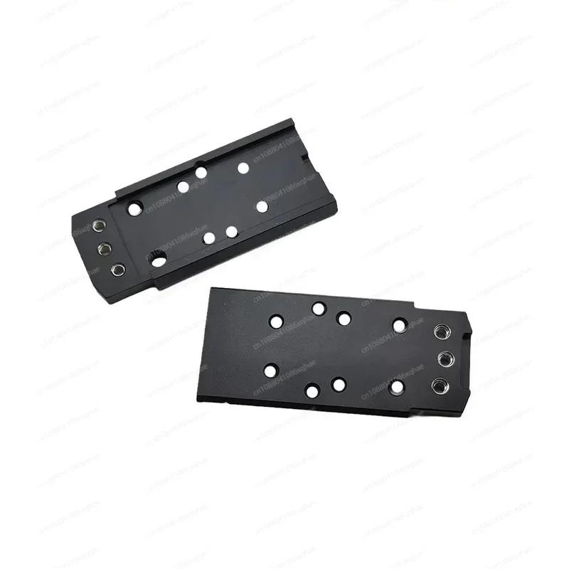 Plaque de Base d'adaptateur métallique universelle, pour Sig Sauer P320 M17 M18 P320 XFull XCompact