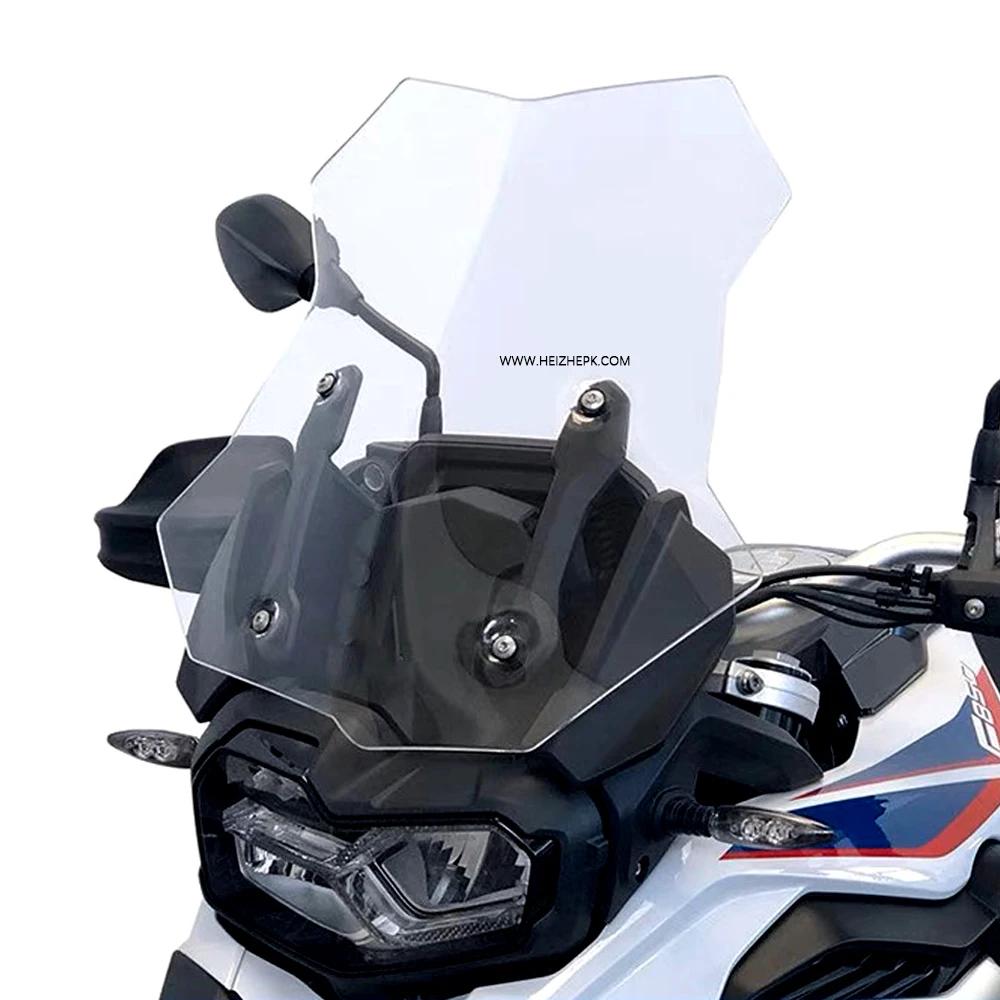 Pare-brise pour moto BMW F850GS ADV Adventure F750GS, protection contre le vent, accessoires pour F