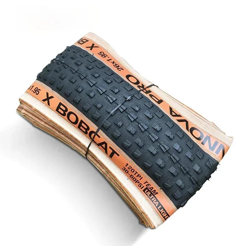 INNOVA-Pneu VTT ultraléger 26x1.95, 27.5x1.95, 29x1.95, 120 tpi