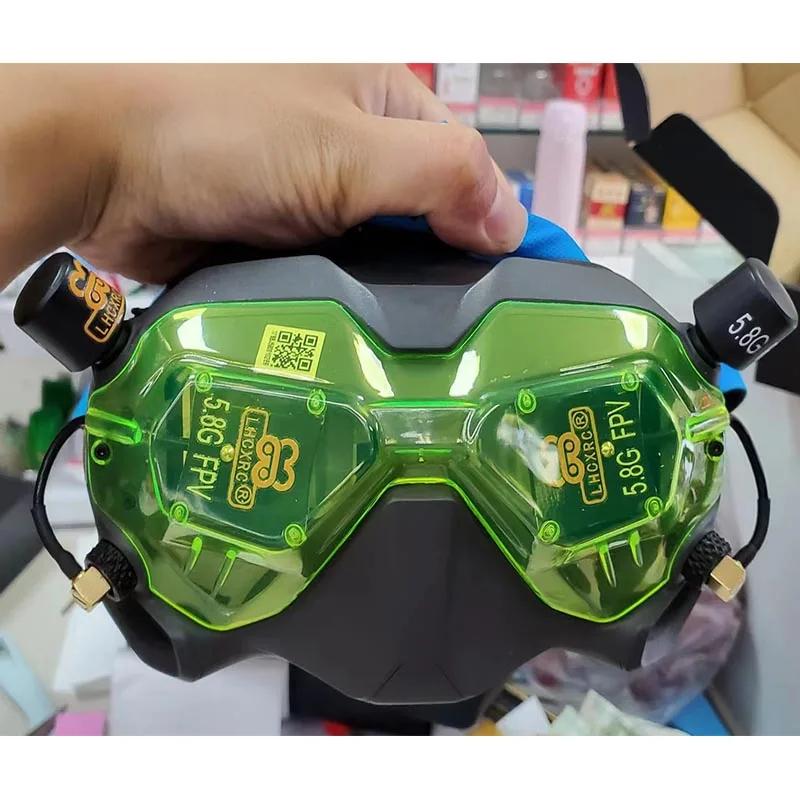 Coque de protection pour antenne directionnelle 5.8 GHz, avec ensemble combiné d'antenne toupie à Ga