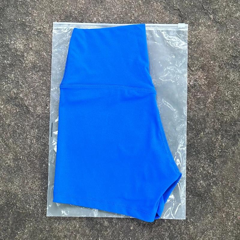 Short de sport taille haute pour femmes, short de Yoga, coupe cintrée, levage des fesses, course à p