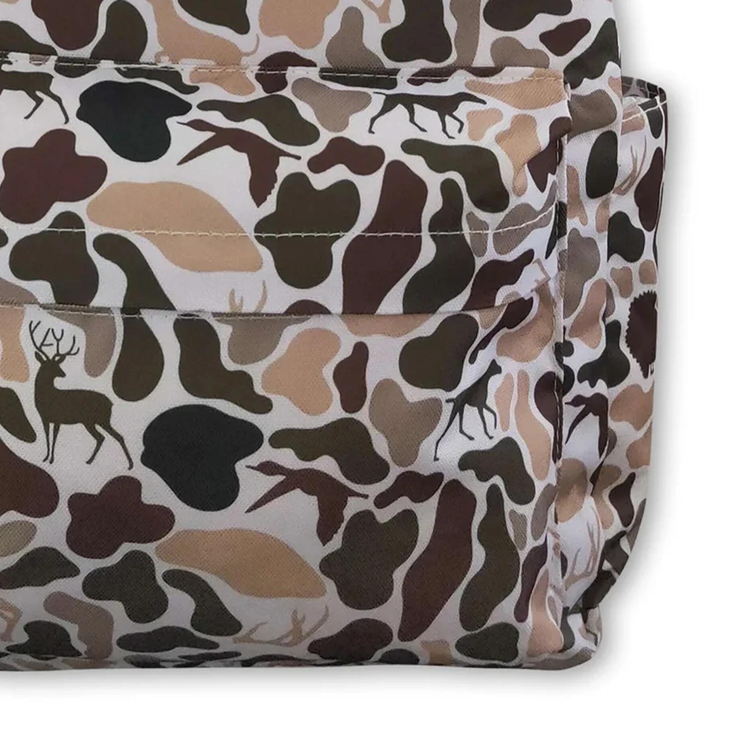 Sacs à dos camouflage cerf pour bébés et enfants